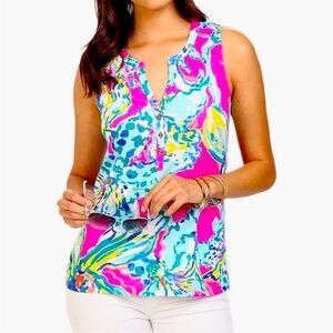 Lilly Pulitzer Essie Tank